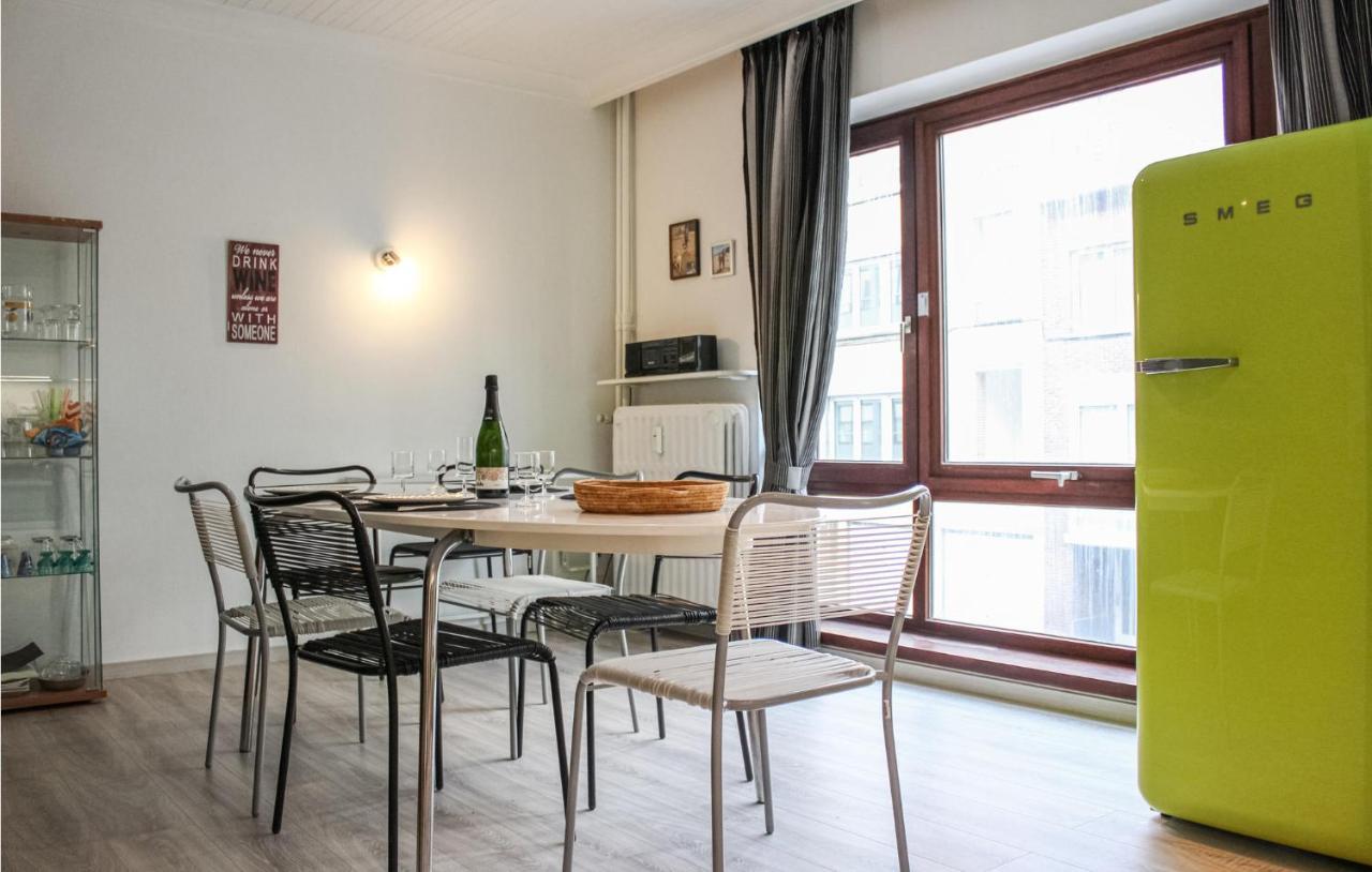 Residentie Chopin Apartment Остенде Екстериор снимка
