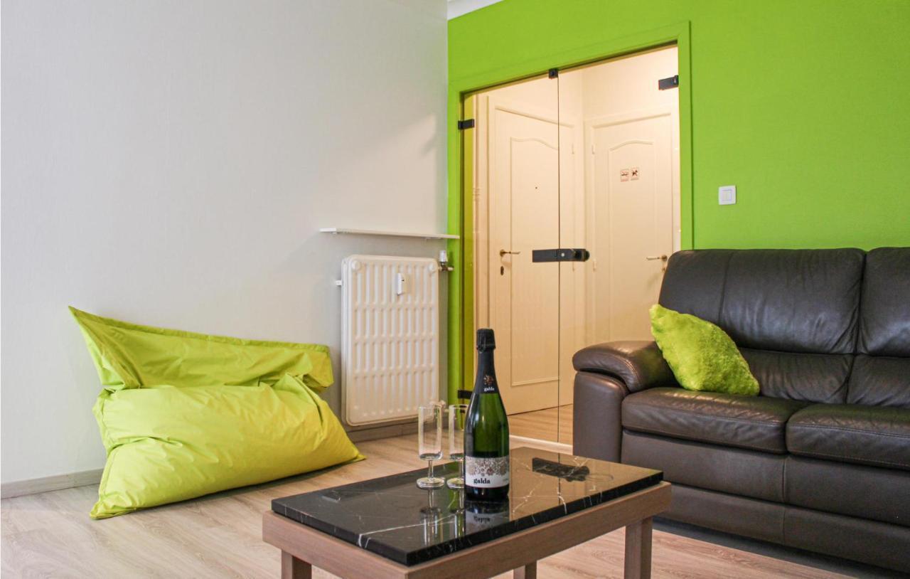 Residentie Chopin Apartment Остенде Екстериор снимка