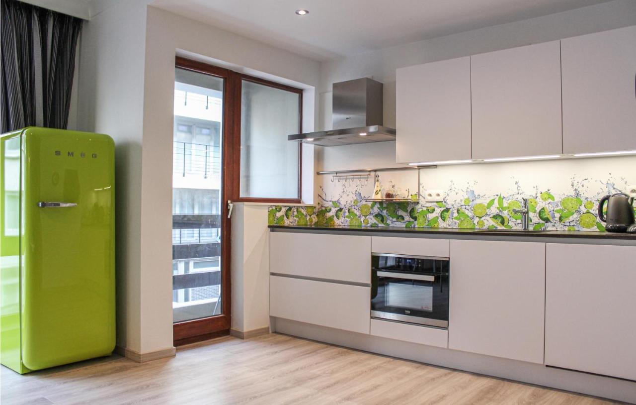 Residentie Chopin Apartment Остенде Екстериор снимка
